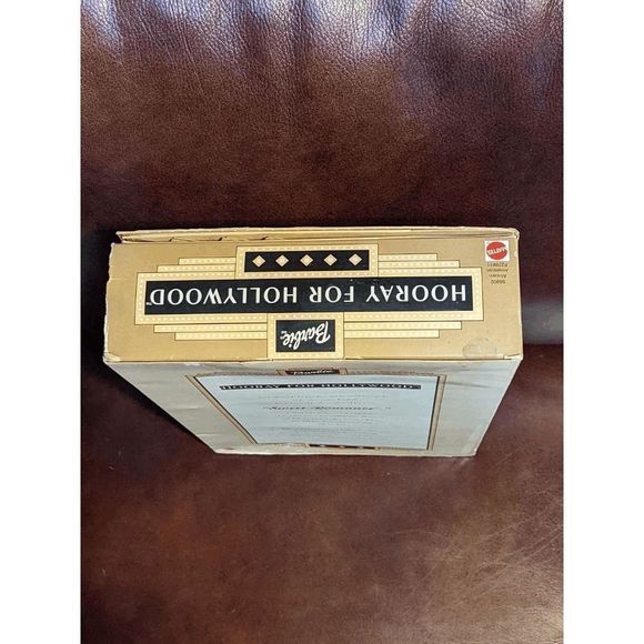 Barbie Special Edition Doll - Black and White - Picture 4 of 6